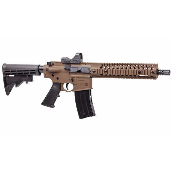 CROS FULL AUTO R1 WITH RED DOT FDE - Sale